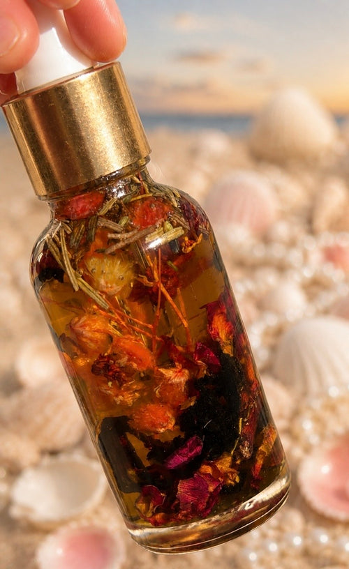 Aphrodite Ritual Oil 1oz