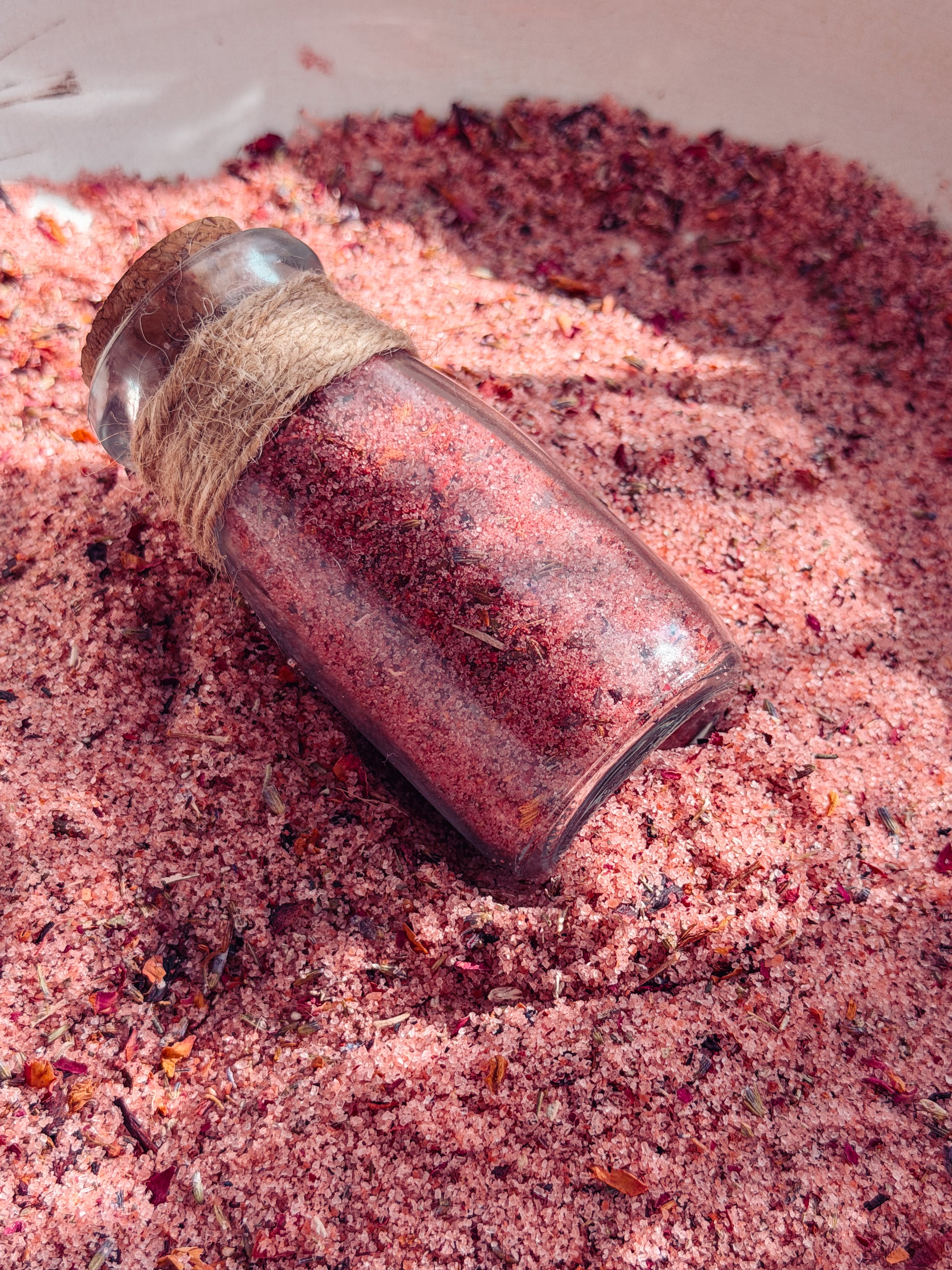 Pink Glamour Salt 3.4oz