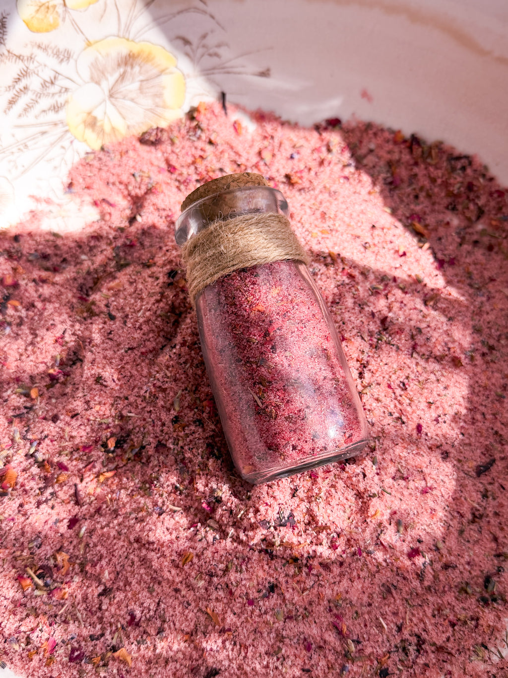 Pink Glamour Salt 3.4oz