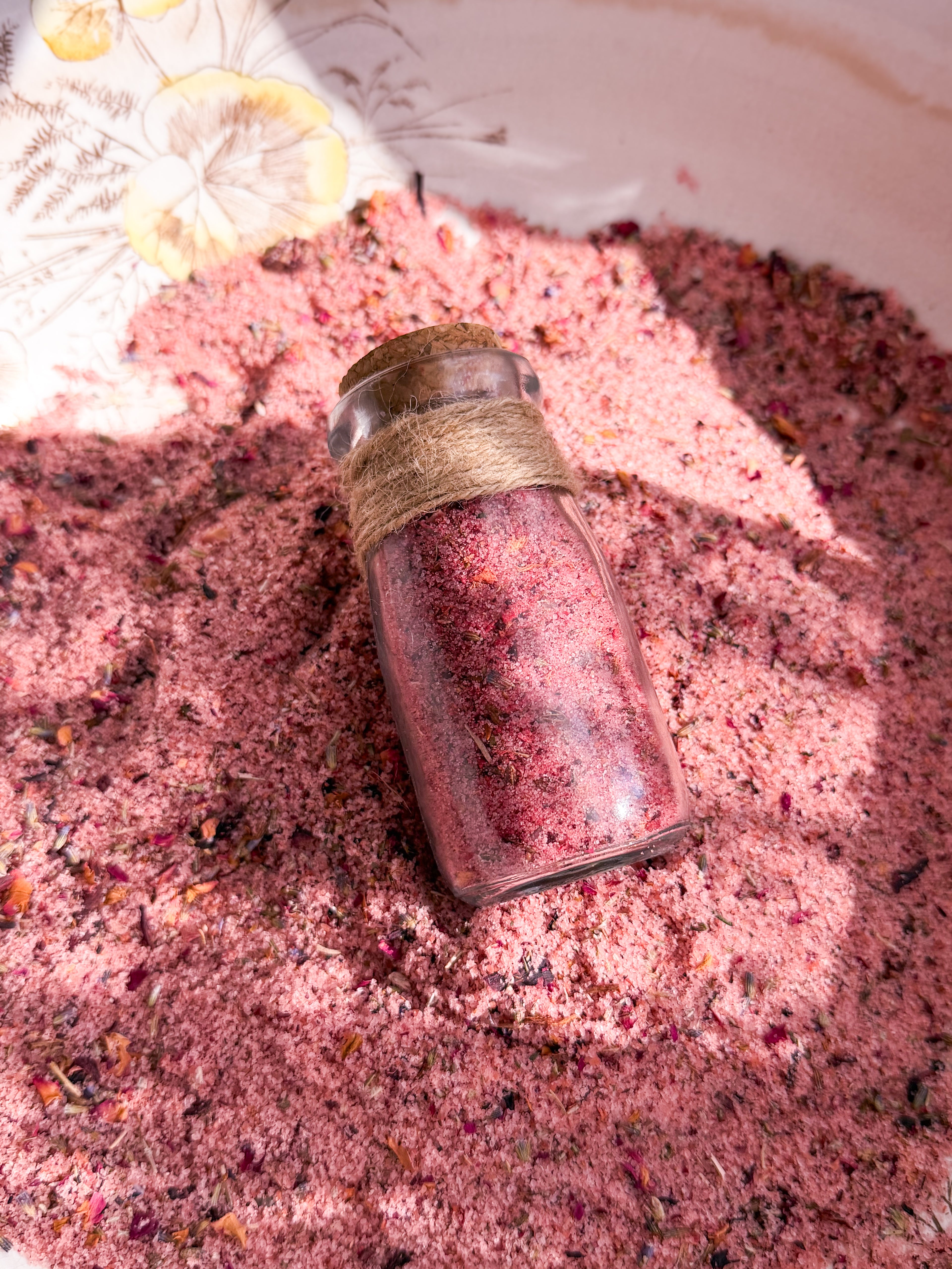 Pink Glamour Salt 3.4oz