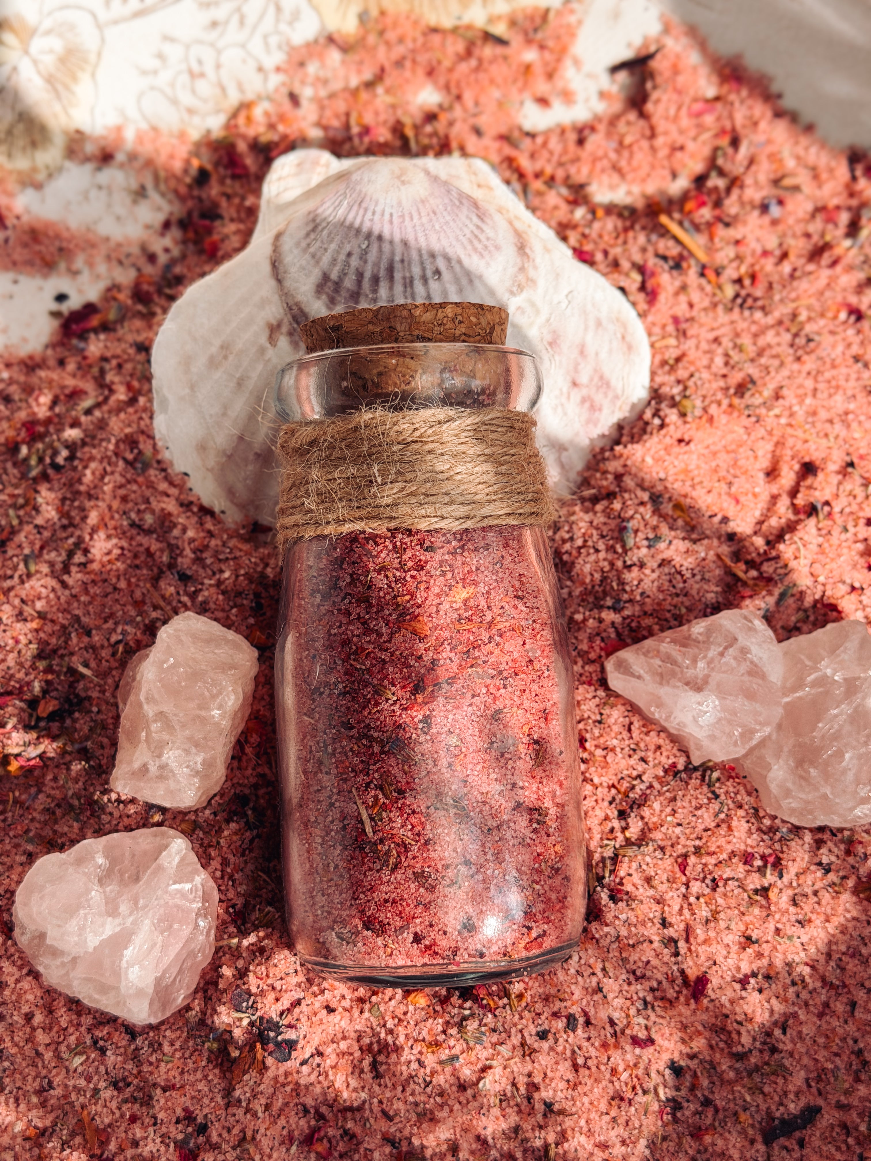 Pink Glamour Salt 3.4oz