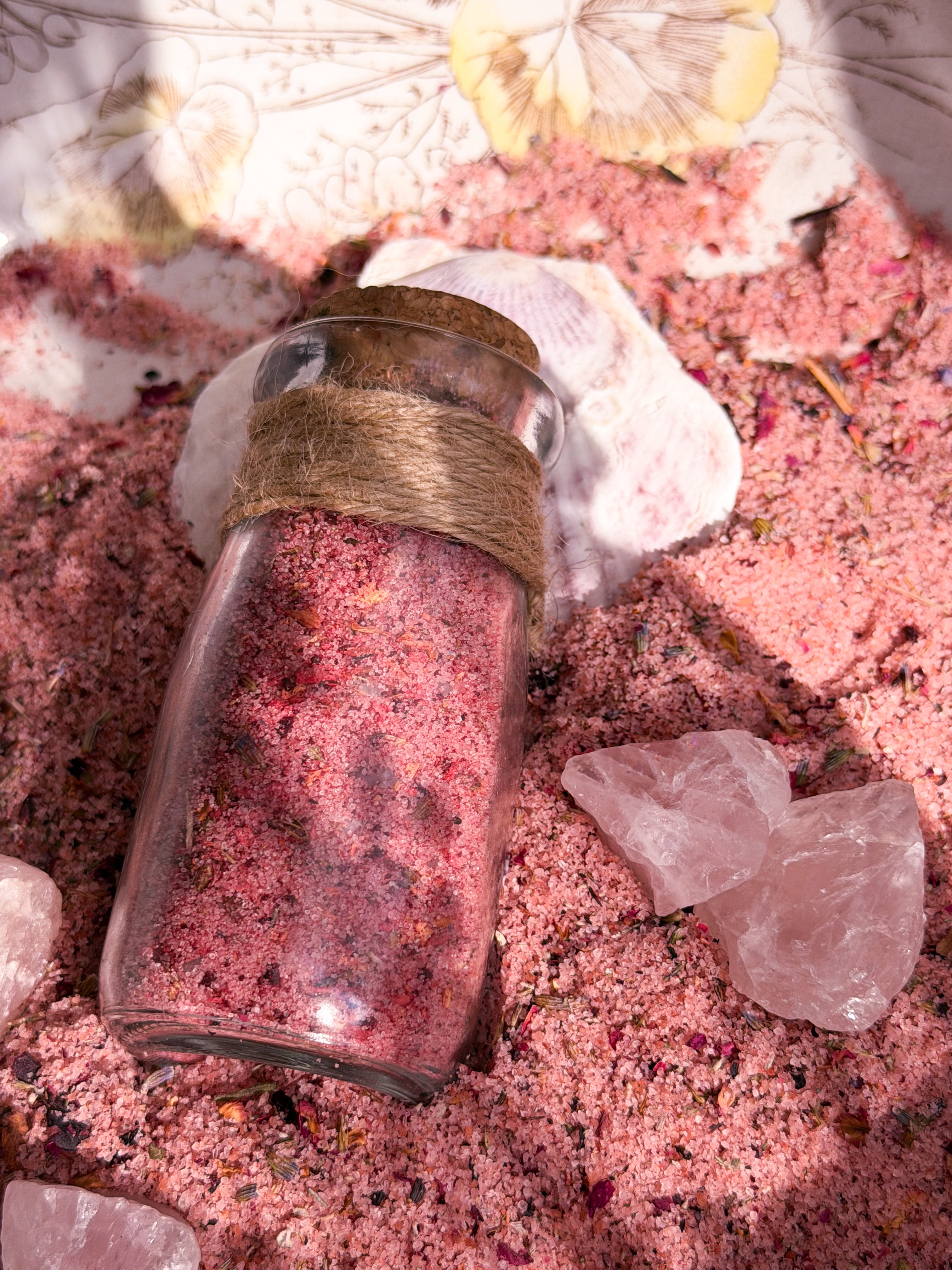 Pink Glamour Salt 3.4oz
