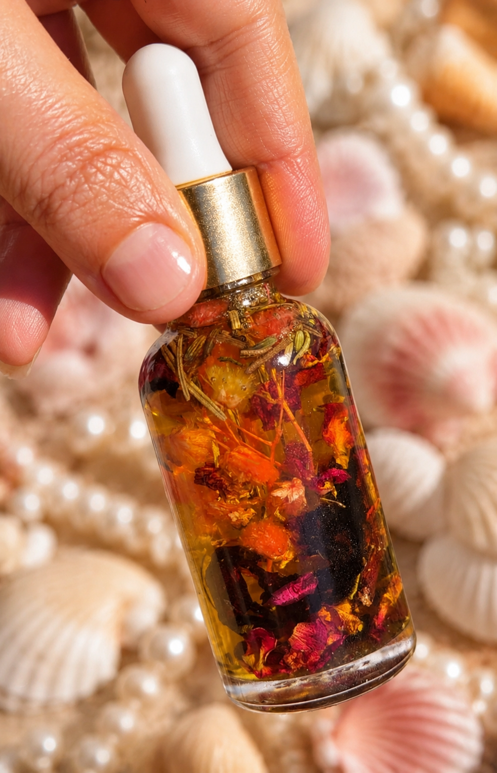 Aphrodite Ritual Oil 1oz