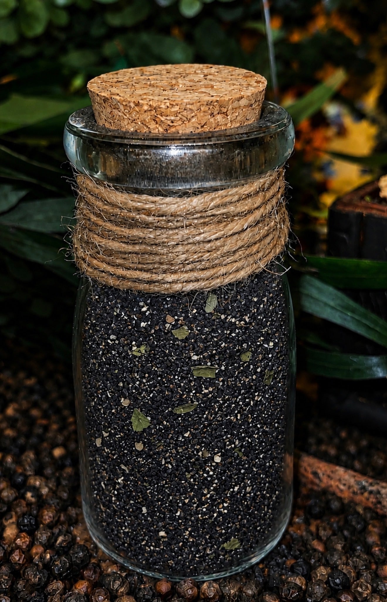 Witch’s Black Salt 3.4oz