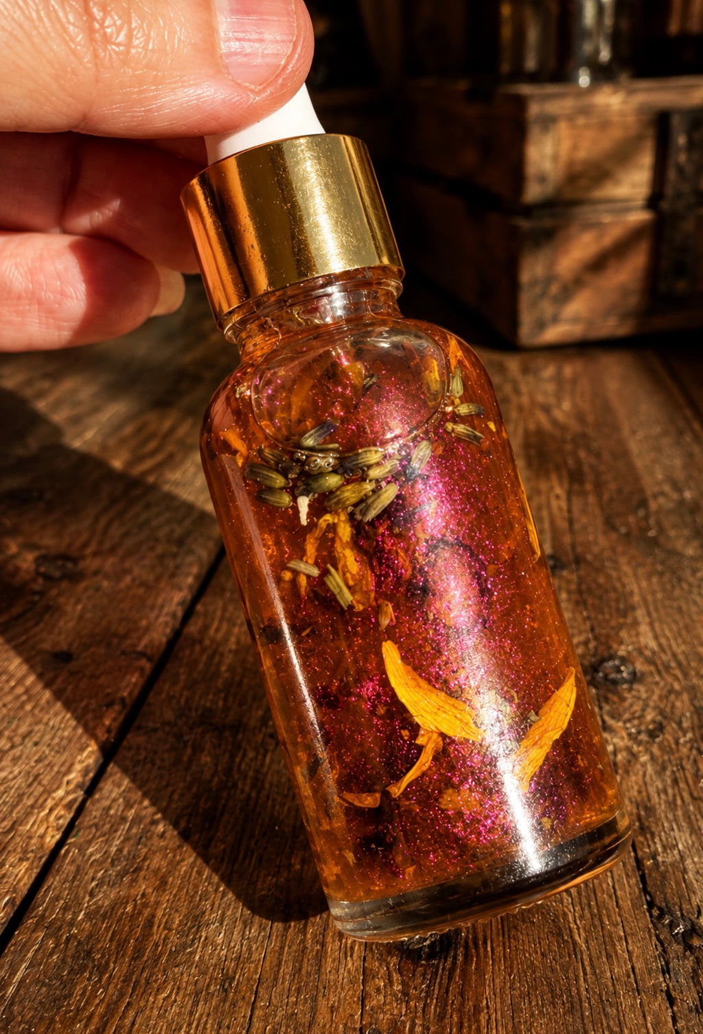 Beloved within Enchanted Oil 1oz