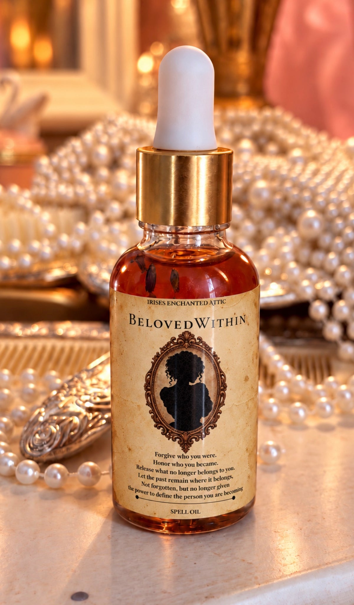 Beloved within Enchanted Oil 1oz