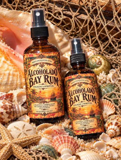 Alcoholado Bay-Rum