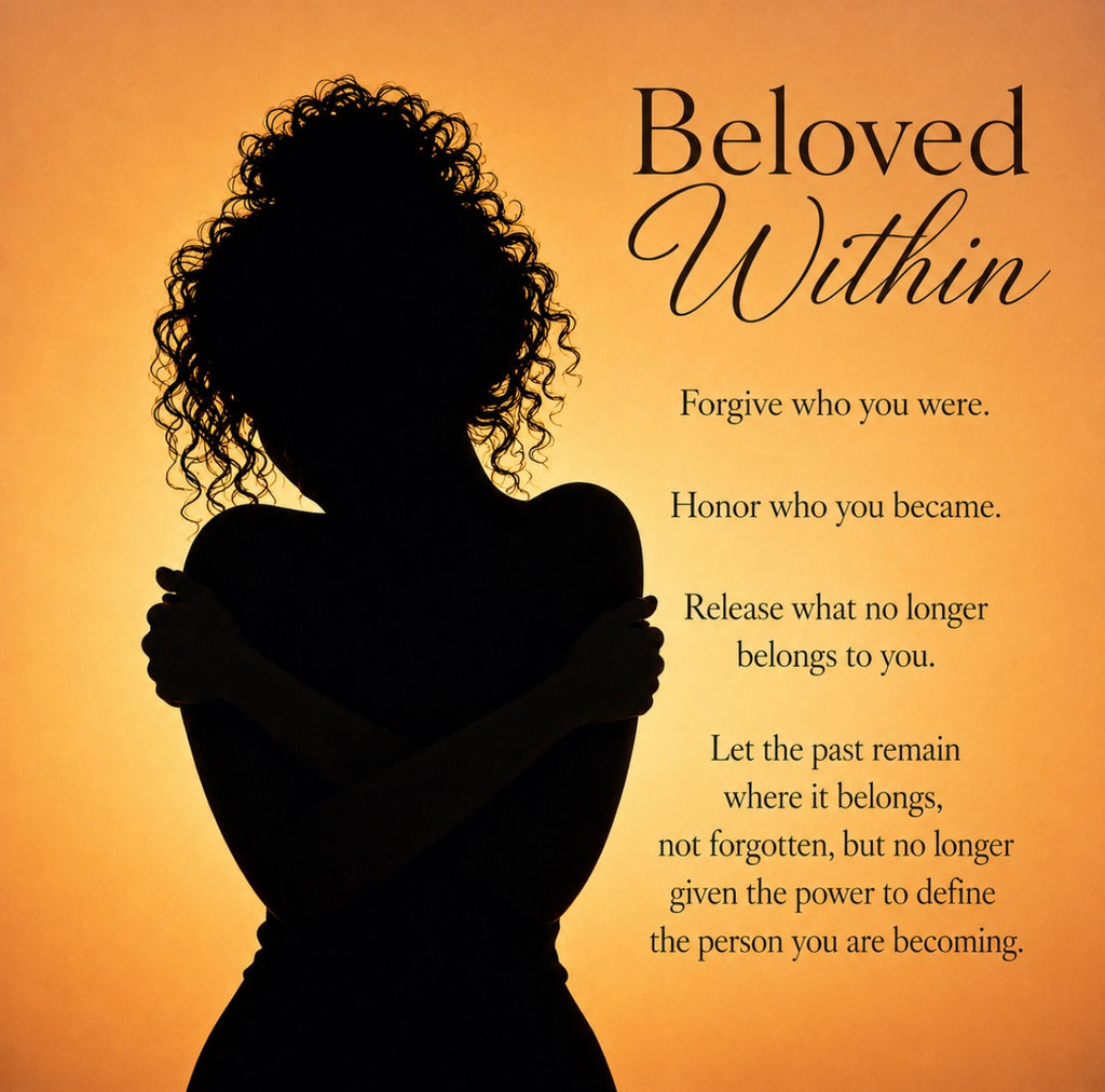 Beloved within Enchanted Oil 1oz