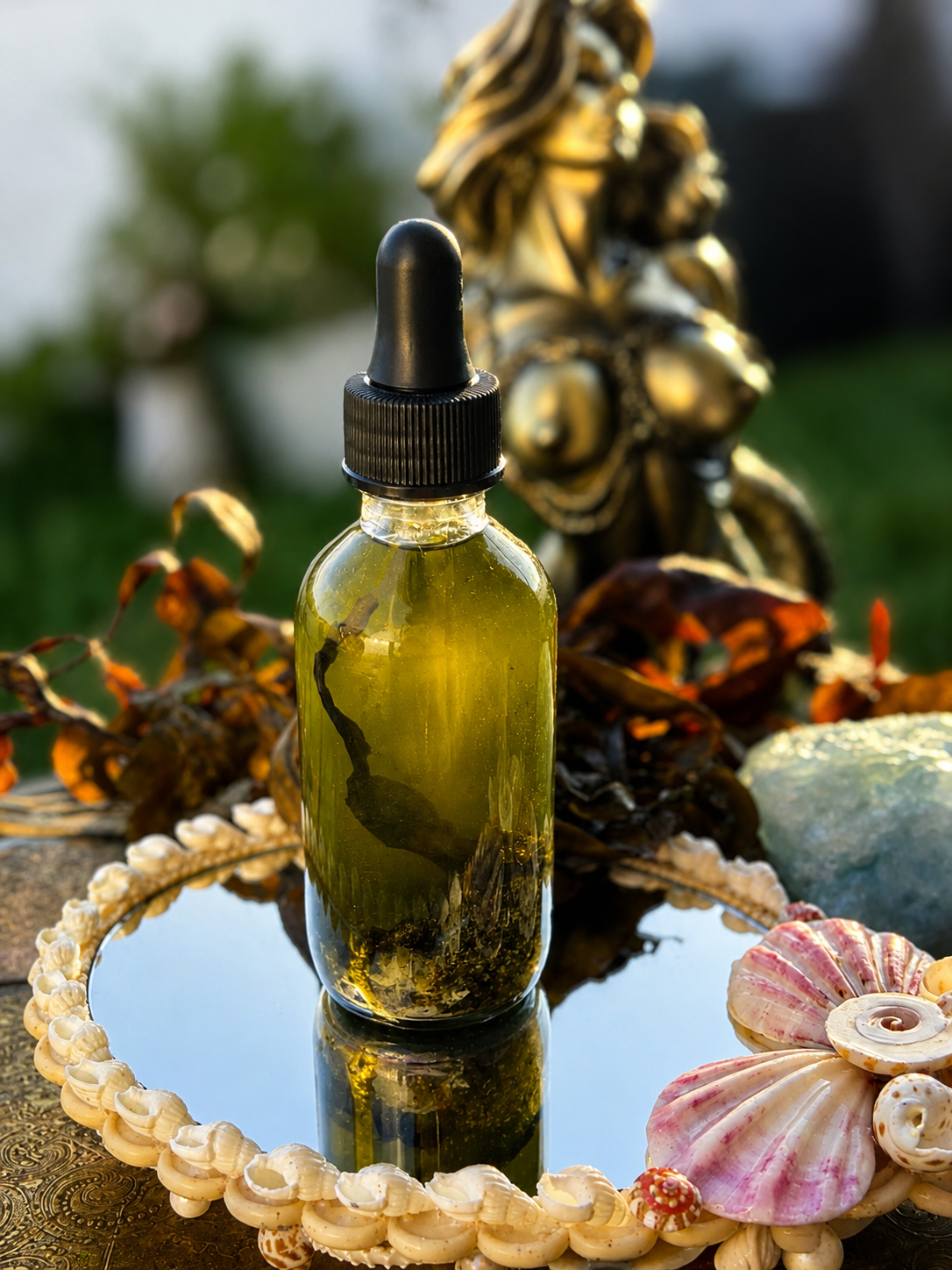 Ethereal Siren Glamour Oil 1oz