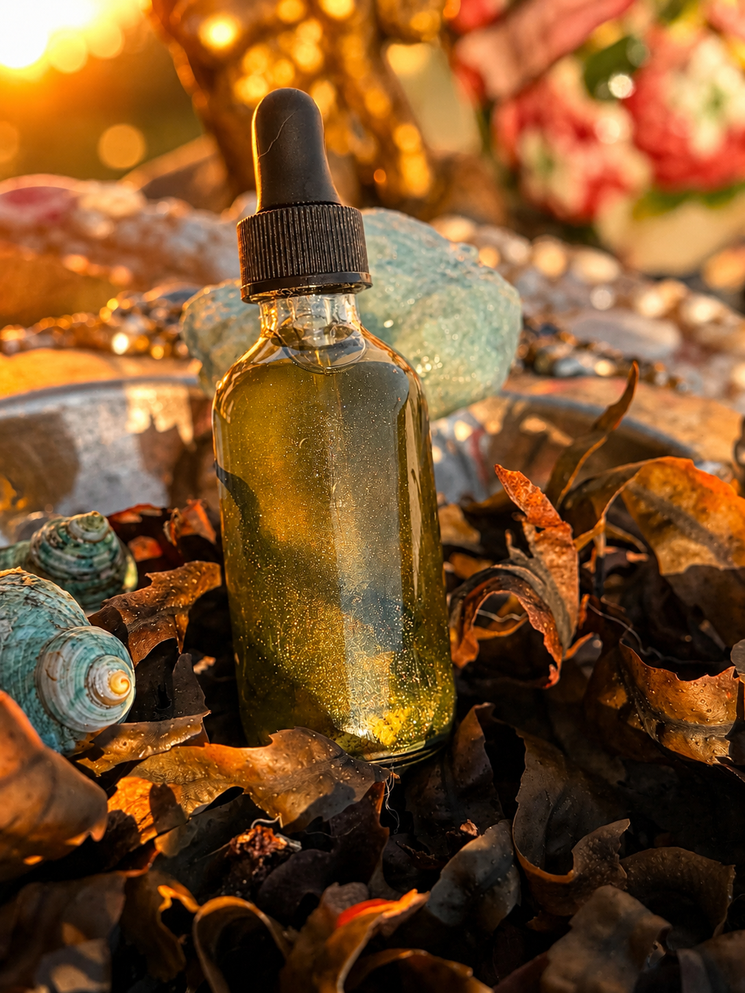 Ethereal Siren Glamour Oil 1oz