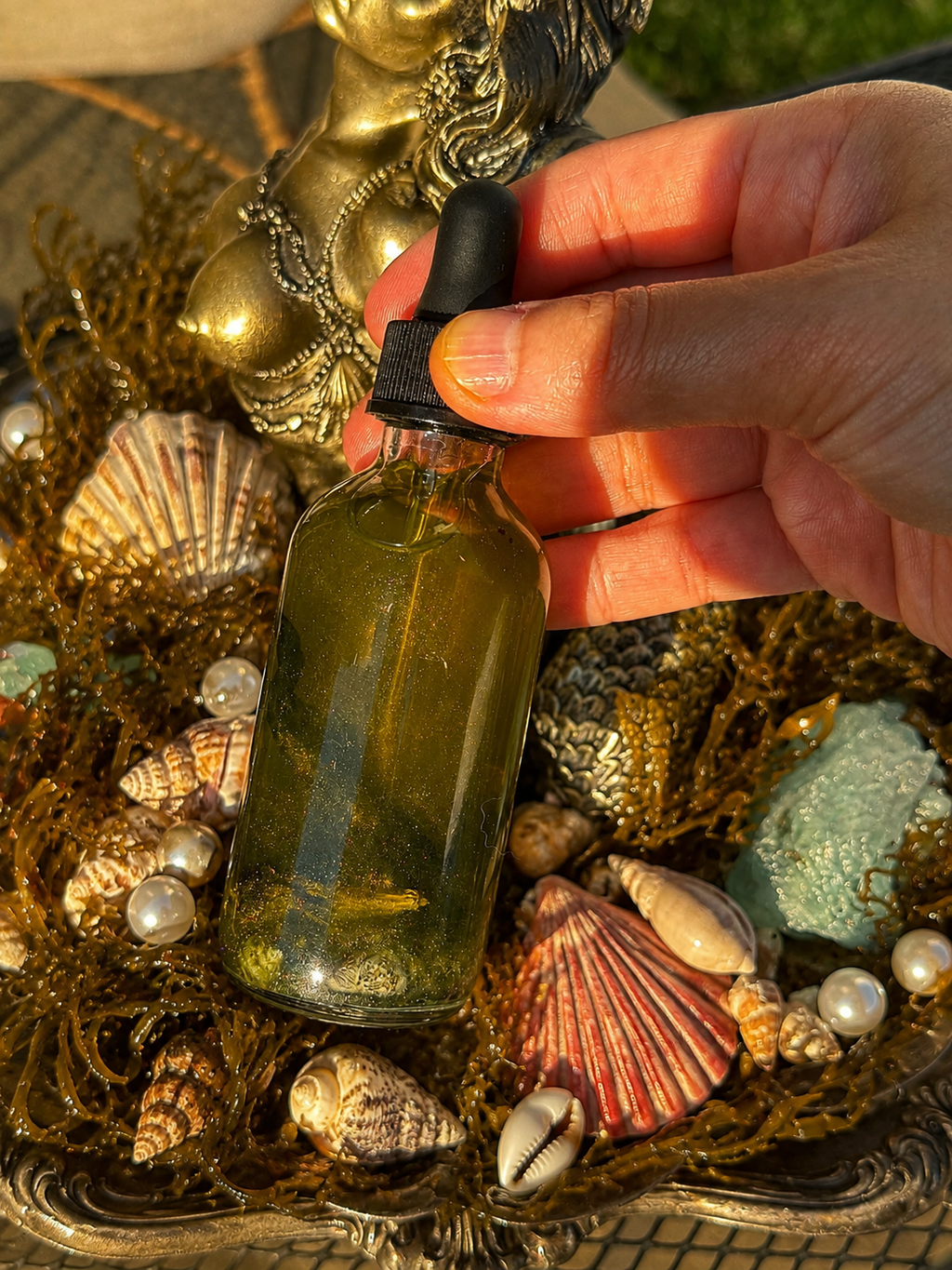 Ethereal Siren Glamour Oil 1oz