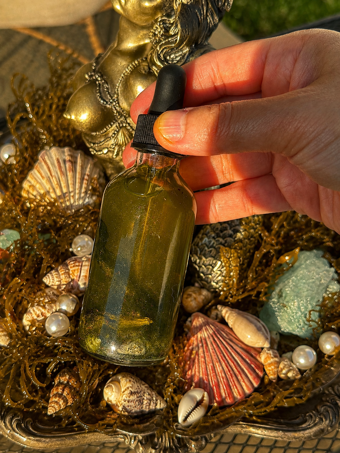 Ethereal Siren Glamour Oil 1oz
