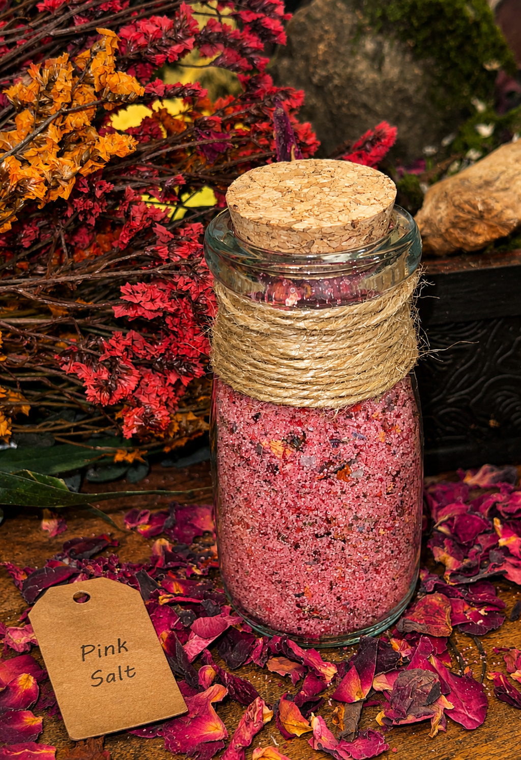 Pink Salt 3.4oz
