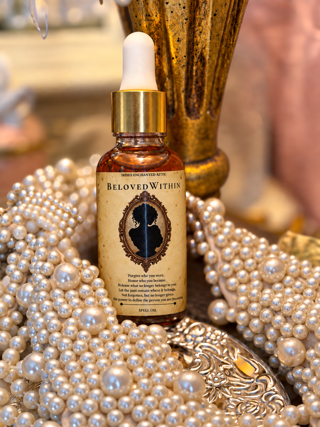 Beloved within Enchanted Oil 1oz