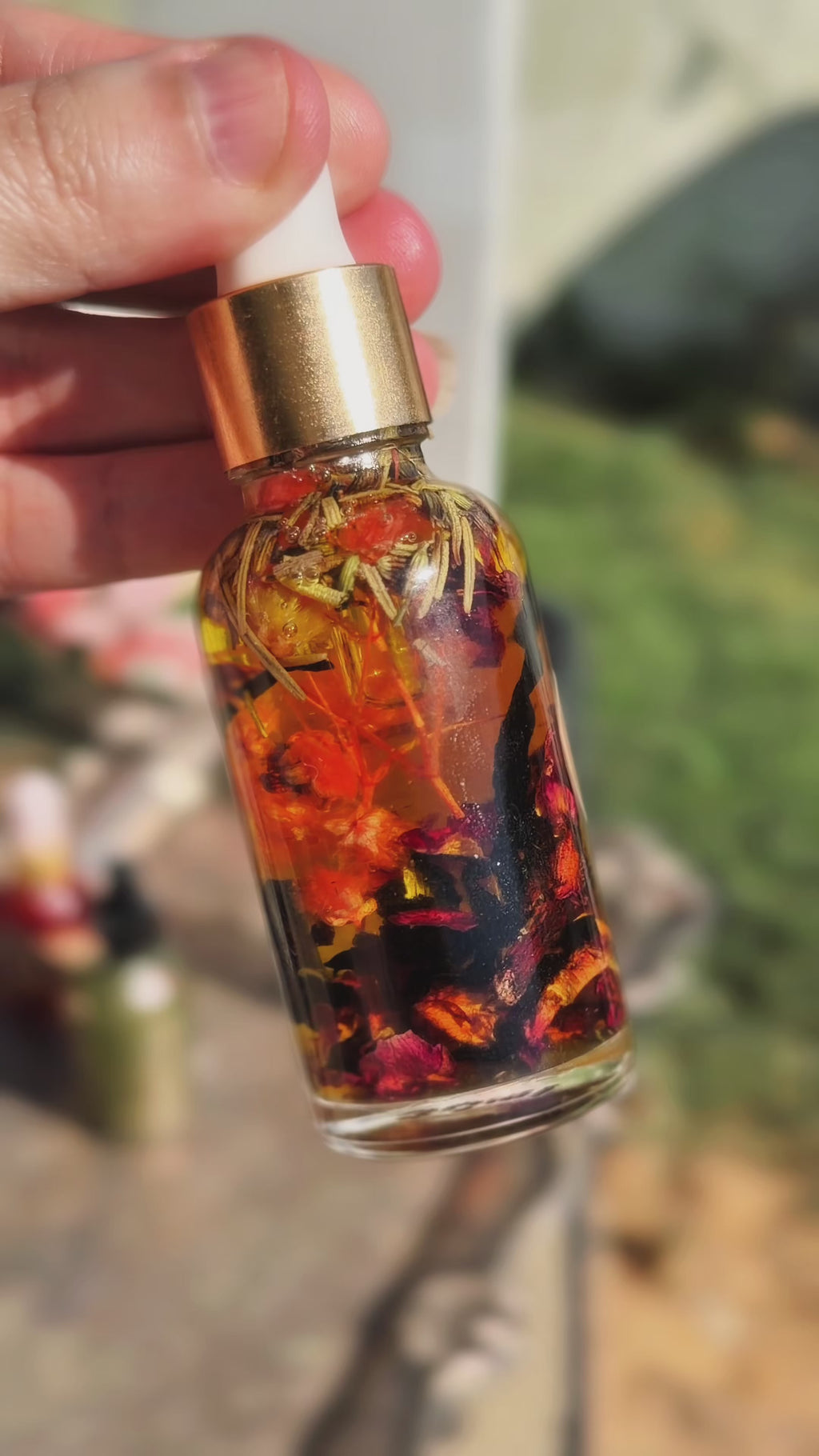 Aphrodite Ritual Oil 1oz