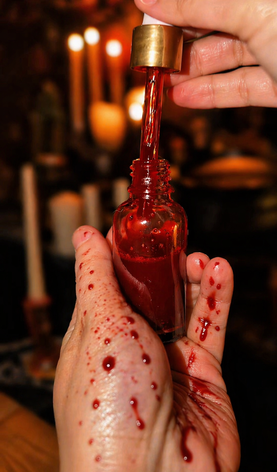 Dragons Blood oil 1oz