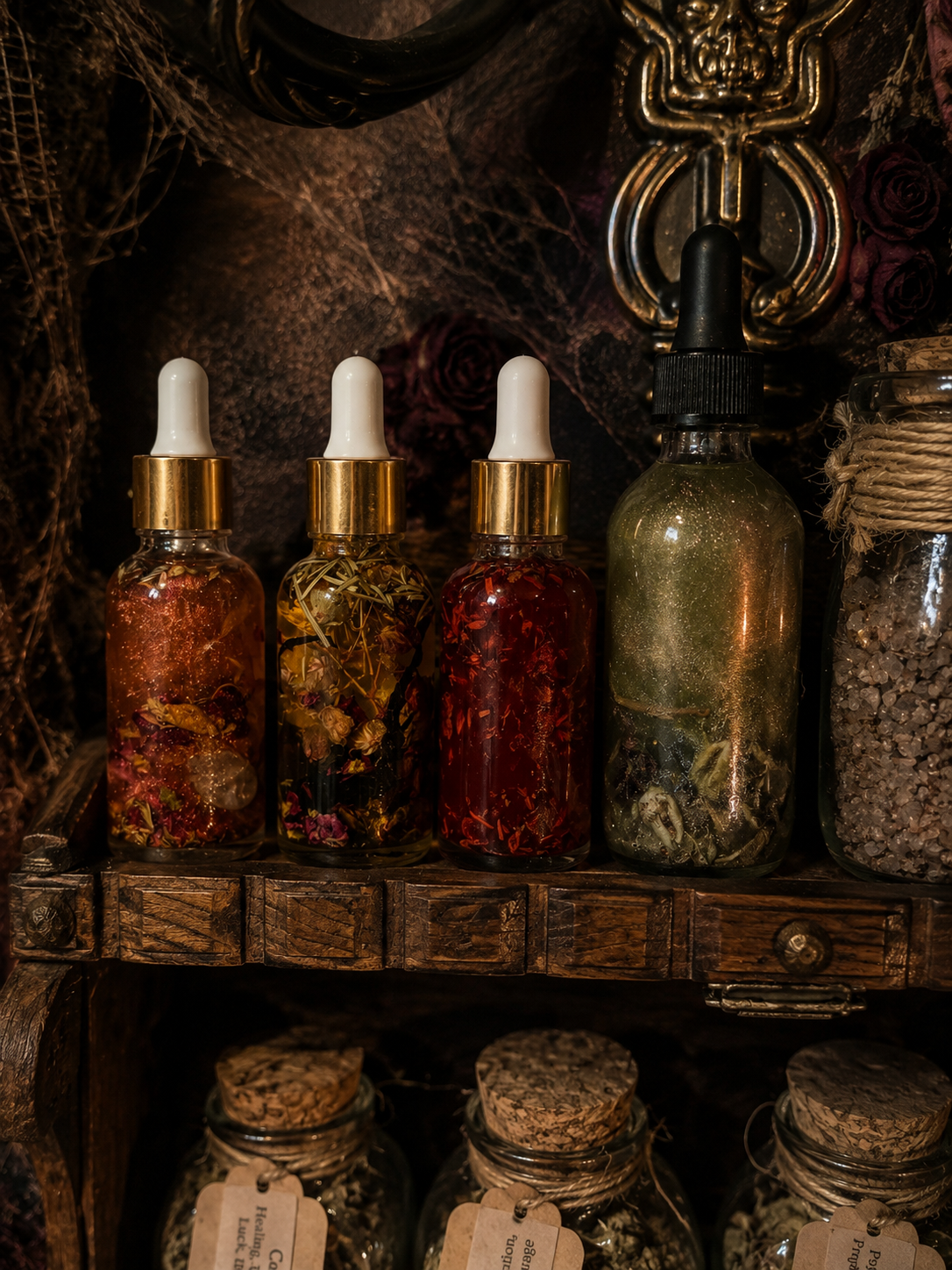 Dragons Blood oil 1oz